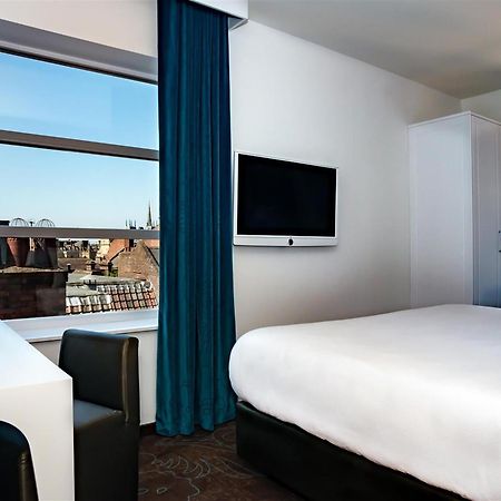 Motel One Newcastle Ngoại thất bức ảnh