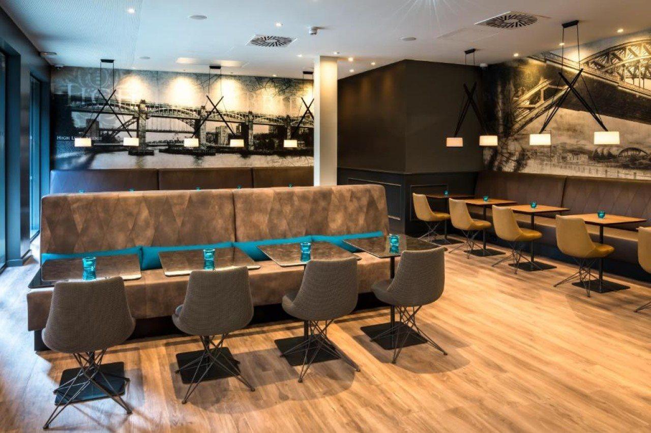 Motel One Newcastle Ngoại thất bức ảnh