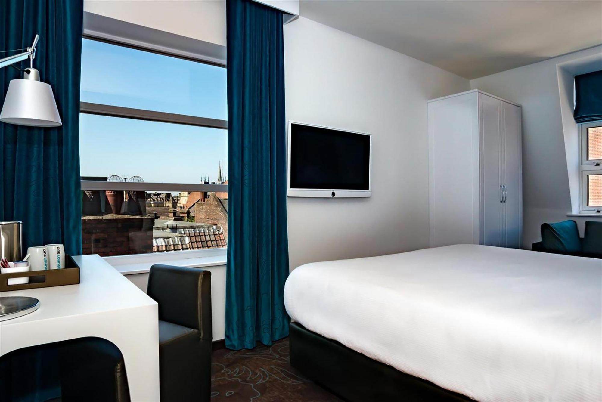 Motel One Newcastle Ngoại thất bức ảnh