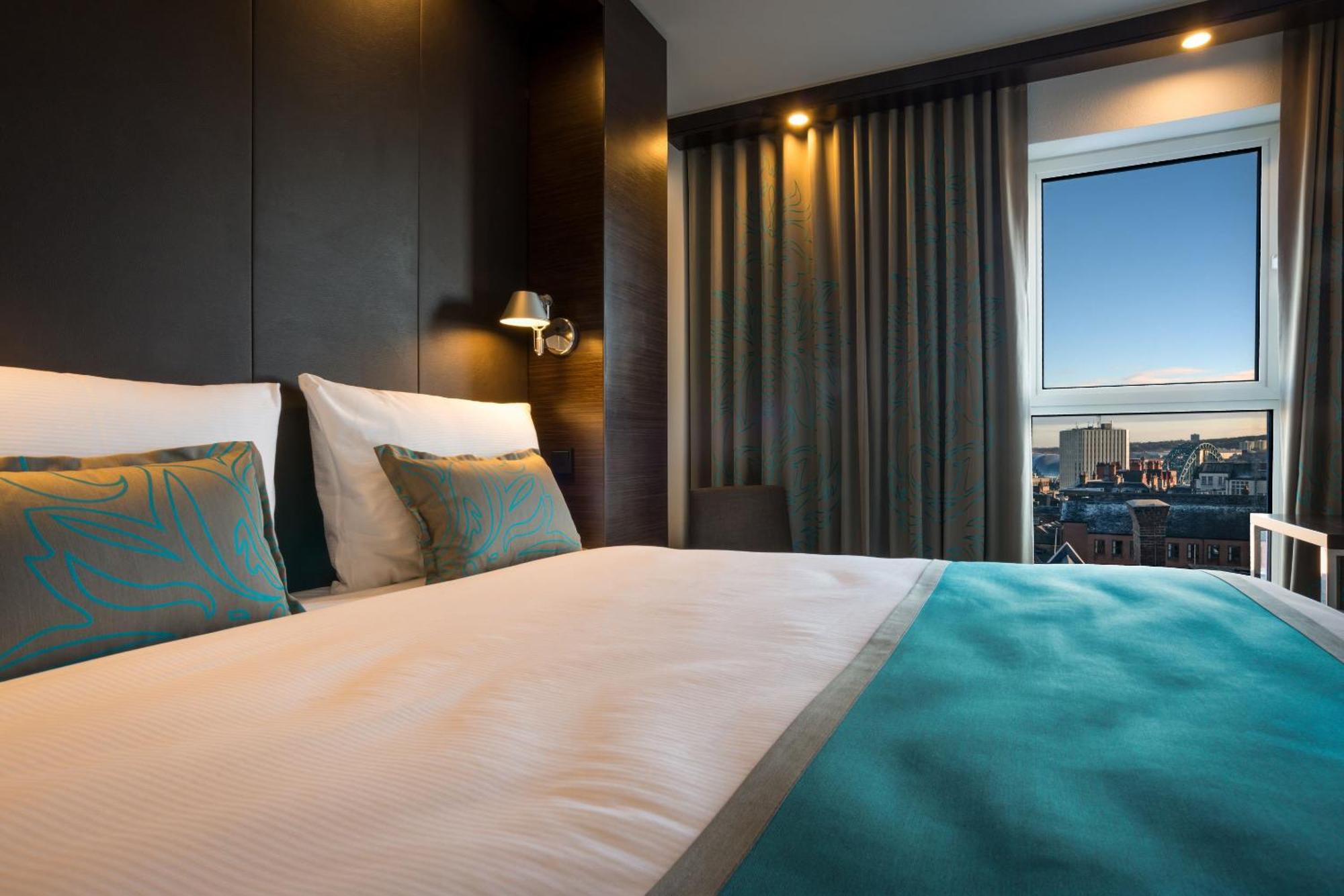 Motel One Newcastle Ngoại thất bức ảnh