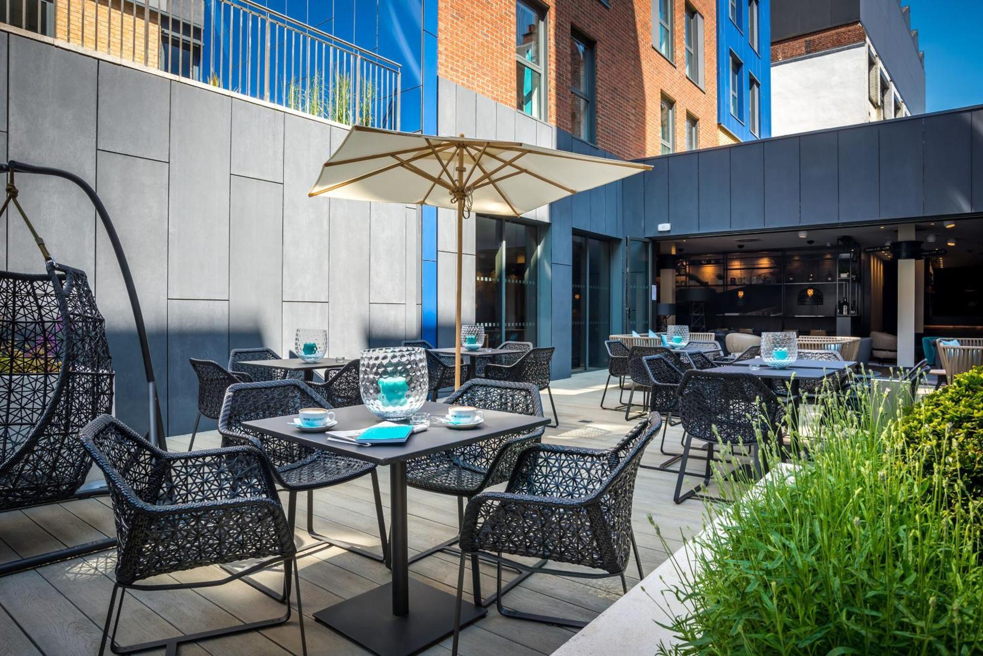 Motel One Newcastle Ngoại thất bức ảnh