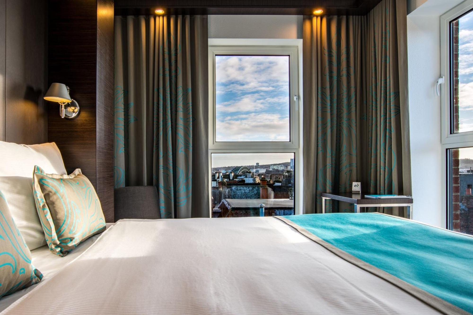 Motel One Newcastle Ngoại thất bức ảnh