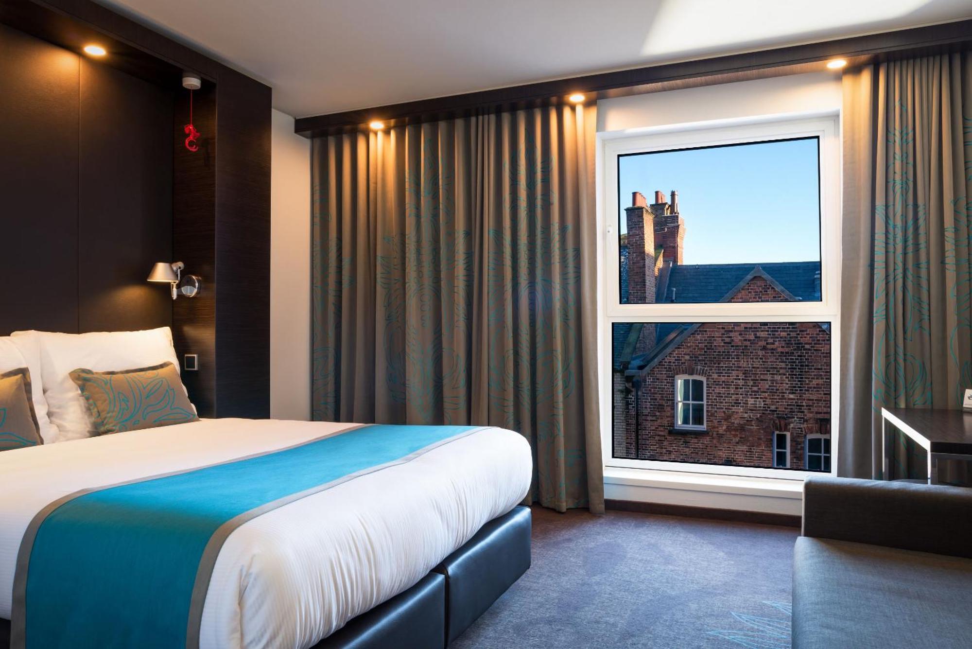 Motel One Newcastle Ngoại thất bức ảnh
