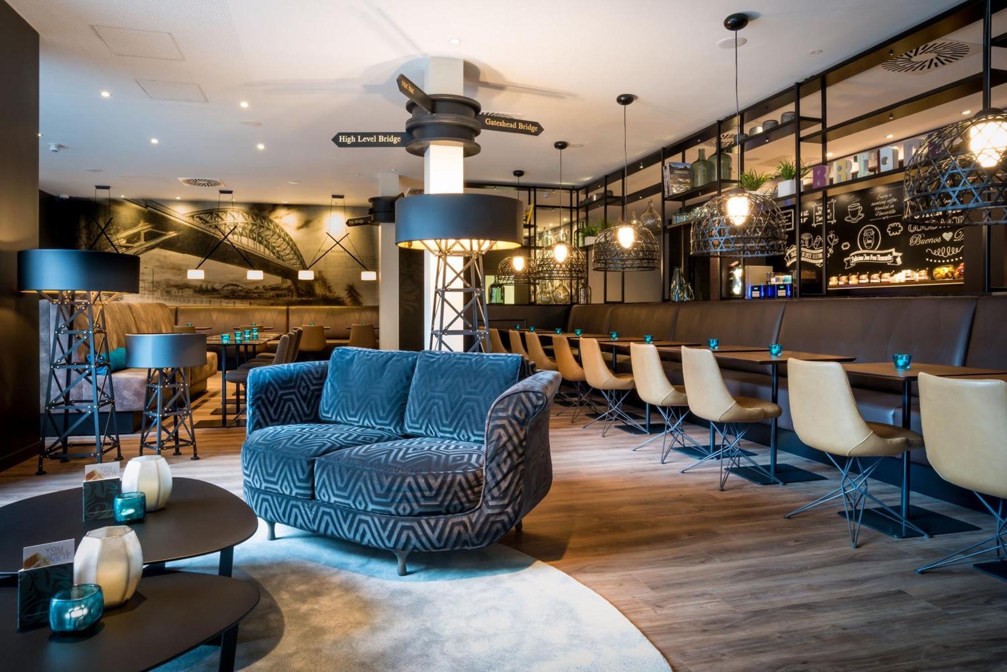 Motel One Newcastle Ngoại thất bức ảnh