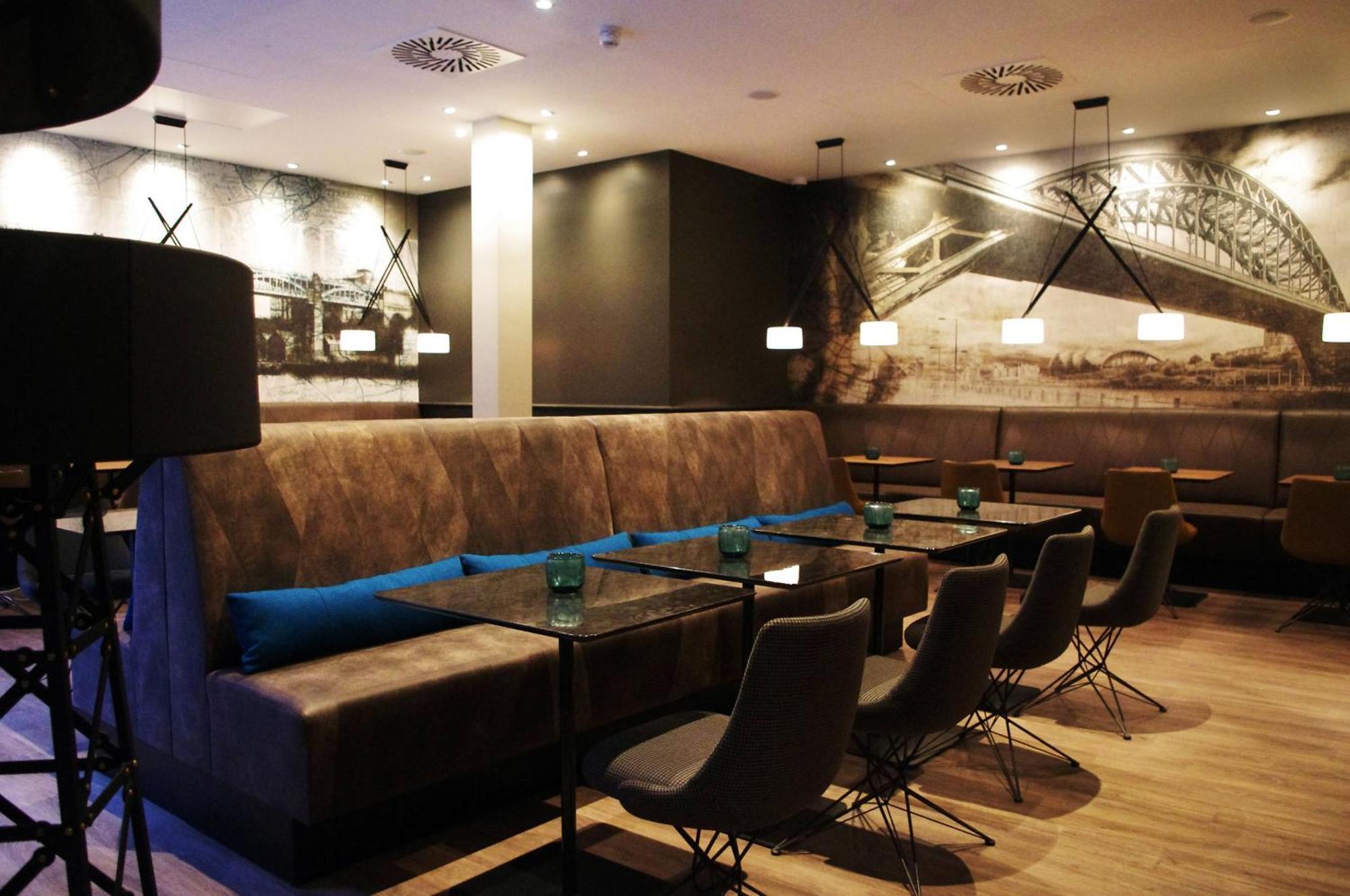 Motel One Newcastle Ngoại thất bức ảnh