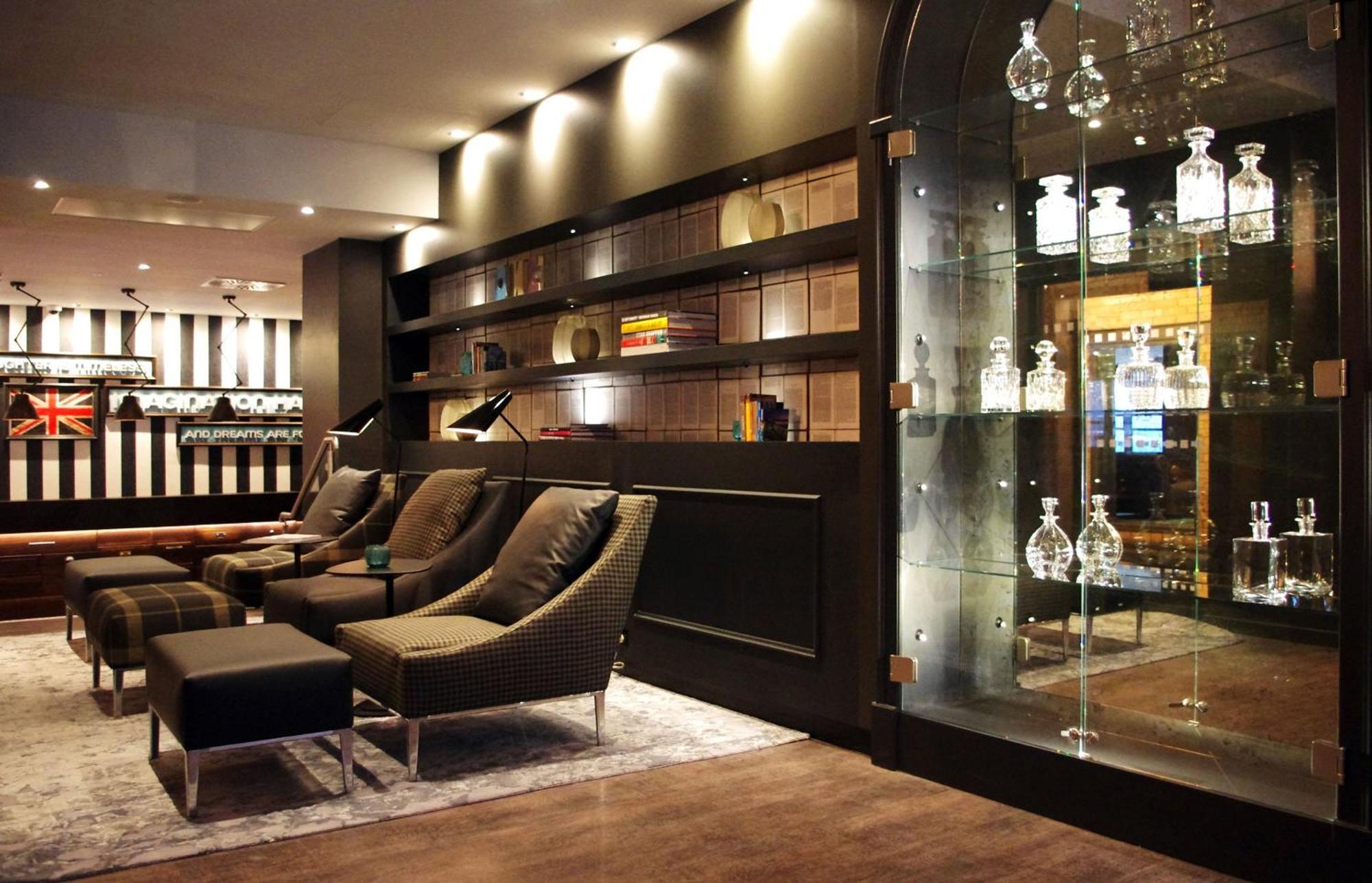 Motel One Newcastle Ngoại thất bức ảnh