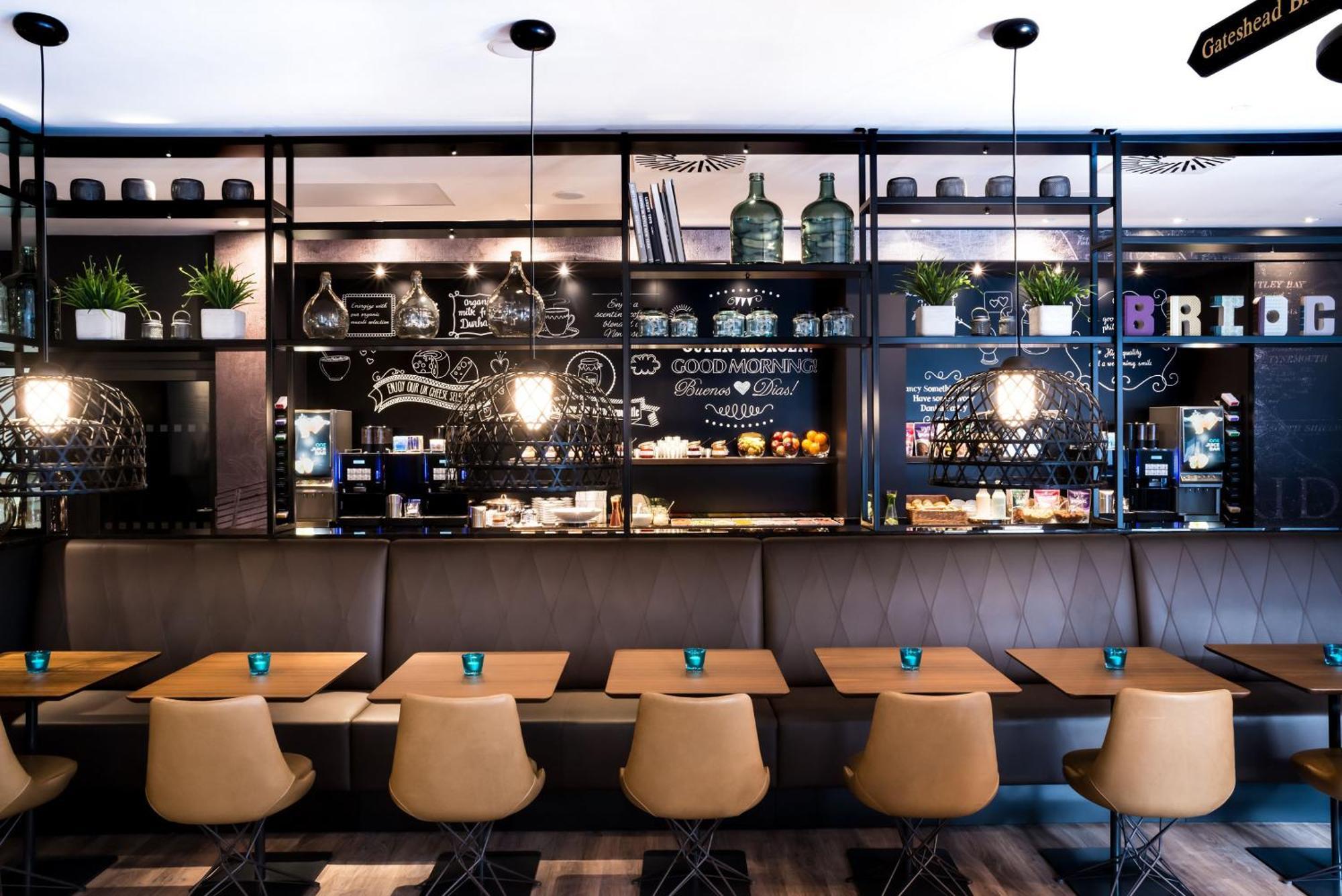 Motel One Newcastle Ngoại thất bức ảnh