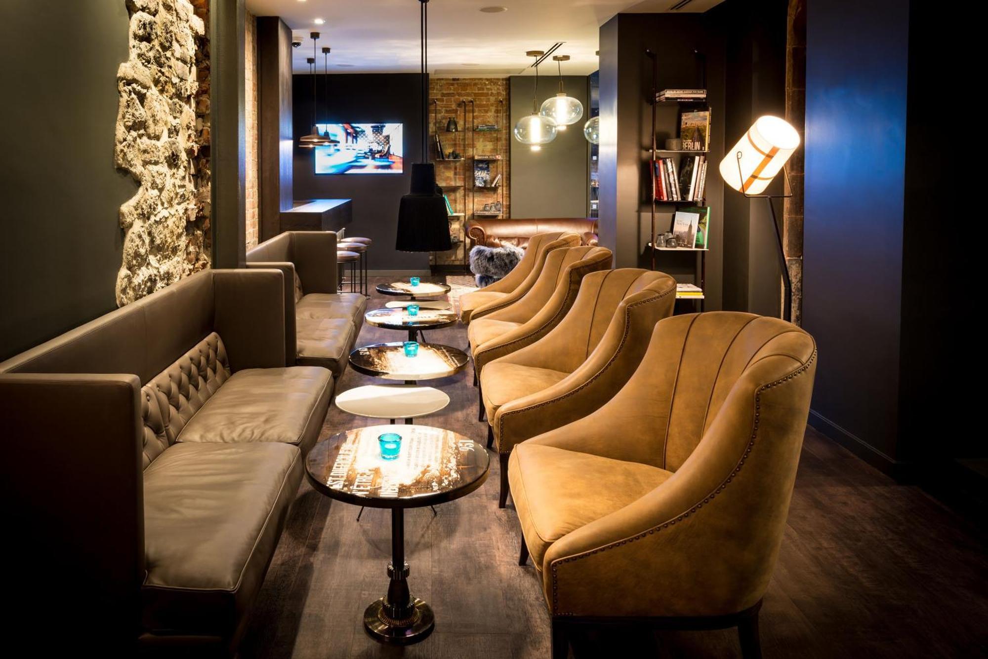 Motel One Newcastle Ngoại thất bức ảnh