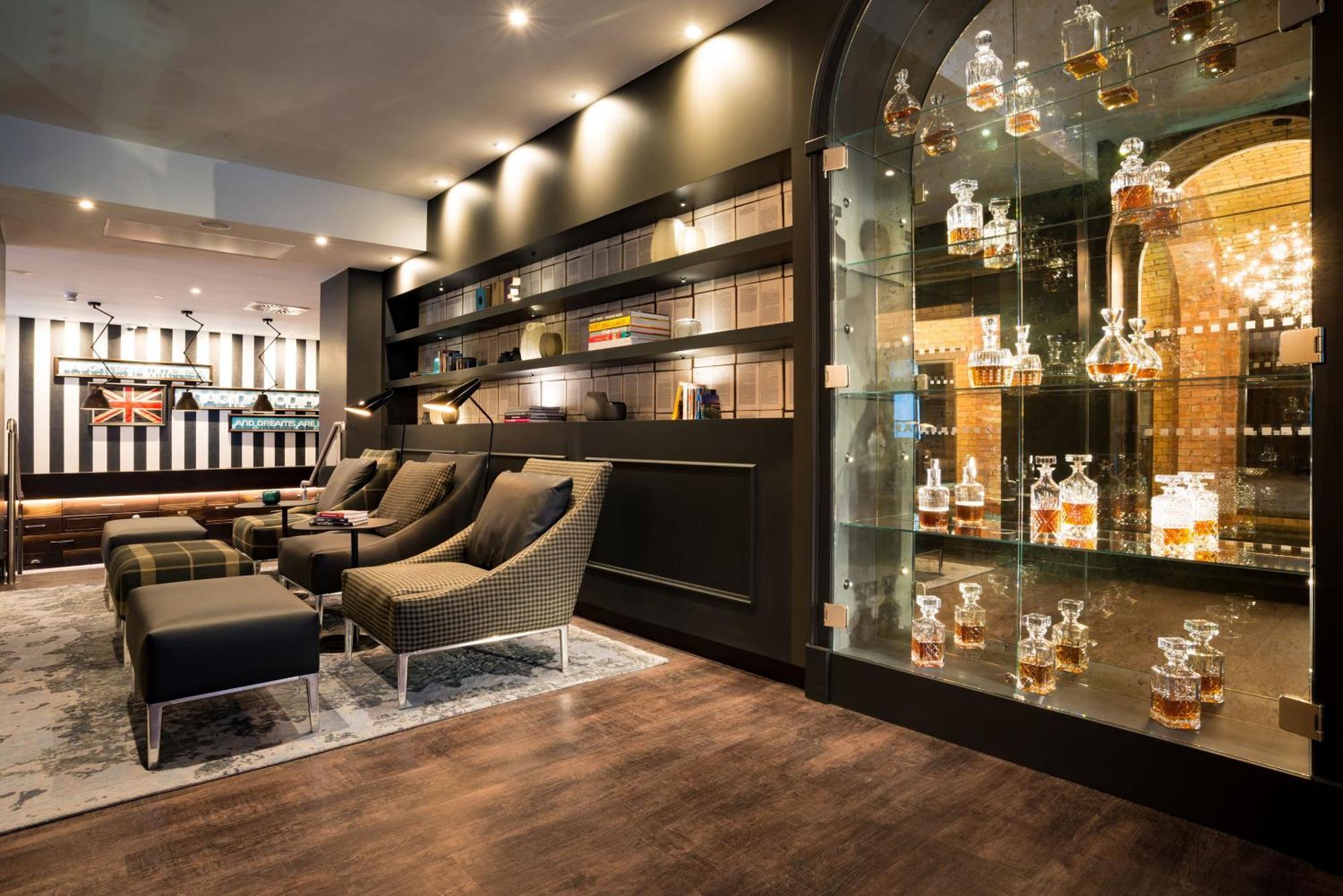 Motel One Newcastle Ngoại thất bức ảnh