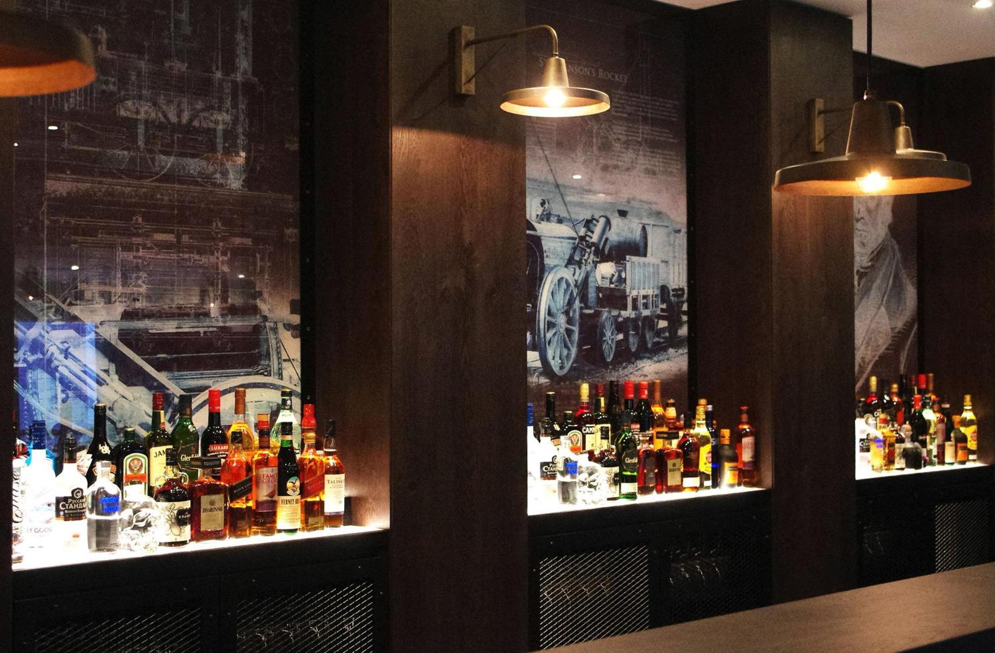 Motel One Newcastle Ngoại thất bức ảnh