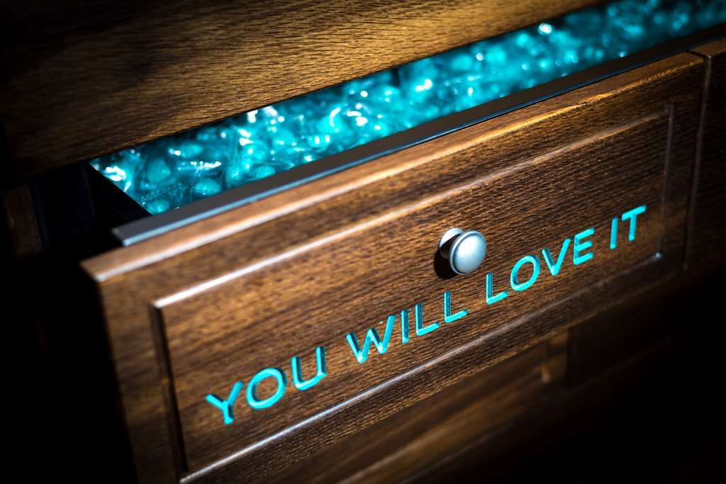 Motel One Newcastle Nhà hàng bức ảnh