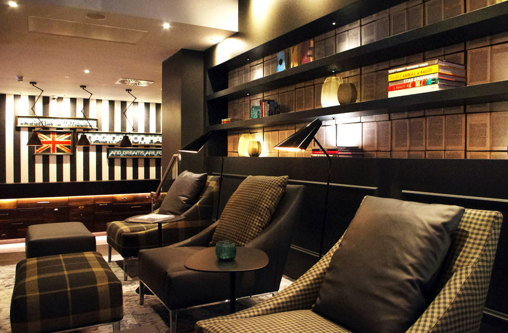 Motel One Newcastle Ngoại thất bức ảnh