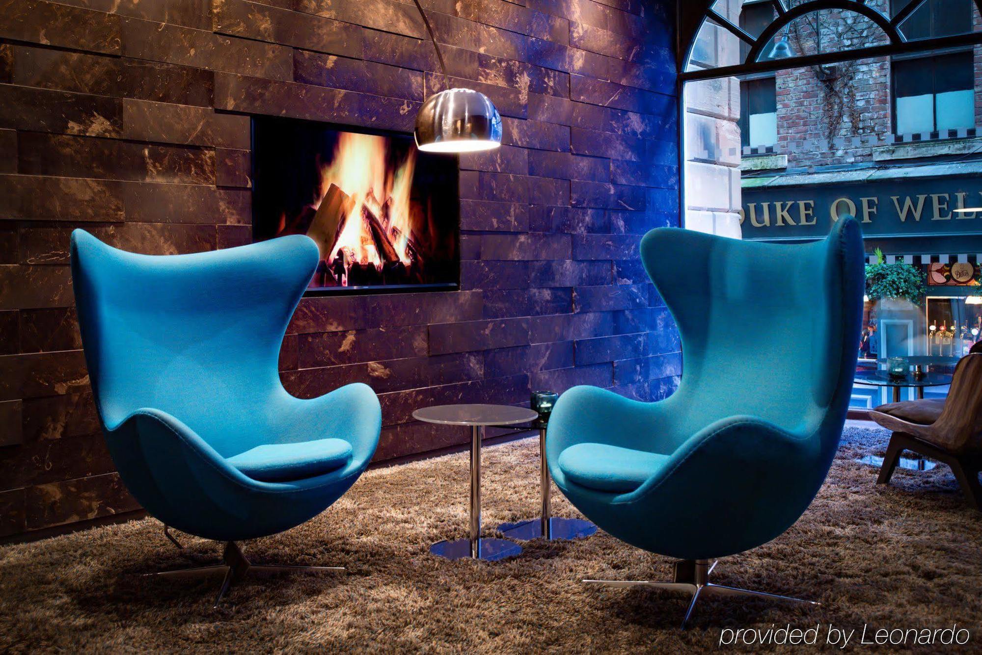 Motel One Newcastle Ngoại thất bức ảnh