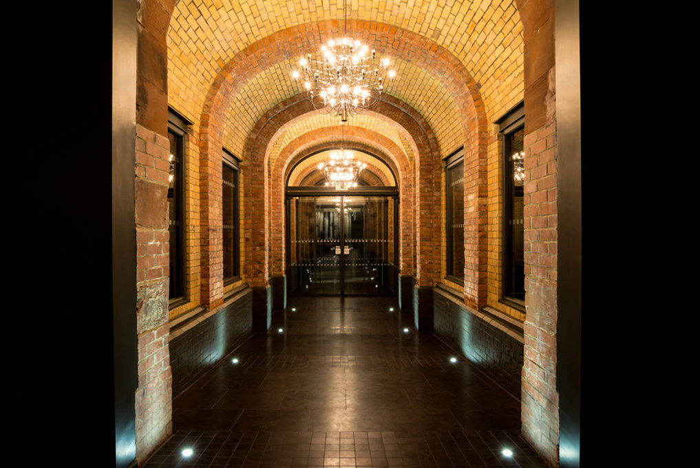Motel One Newcastle Ngoại thất bức ảnh